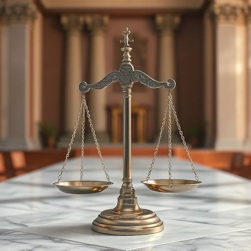Icona rappresentante aspetti legali